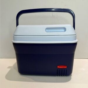 Rubbermaid Mini Personal Lunch Cooler - Navy